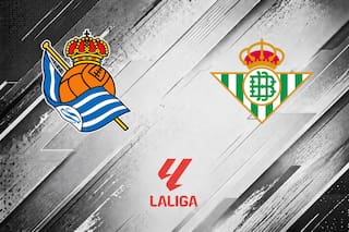 Real Sociedad y Real Betis empataron 2-2 por la Liga de España 2025
