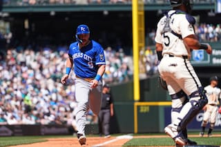 Reales limitan a Marineros a cuatro hits en triunfo 4-1 y barrida en tres juegos