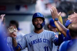 Reales y el tercera base Maikel García acuerdan contrato de 5 años, según fuente de AP