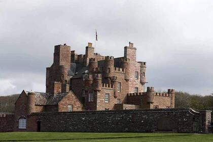 El príncipe Carlos tiene un segundo retiro escocés en la costa norte de Escocia