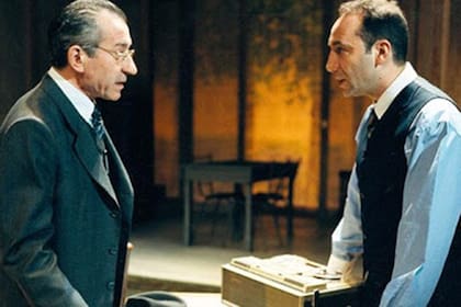 La muerte de un viajante, con José Sacristán