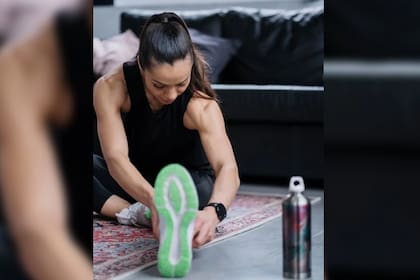 Realizar ejercicio favorece la salud (Foto Pexels)