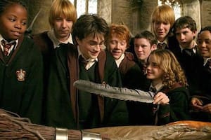 Una app recreó los personajes de Harry Potter que están en los libros y los resultados sorprendieron