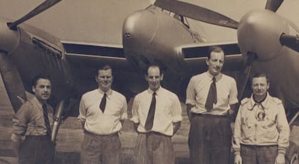 Realizó vuelos hasta marzo de 1956, año en el que el proyecto fue desactivado