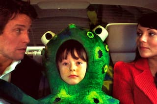 Realmente amor: la escena que Grant no quería filmar y las lágrimas de Thompson