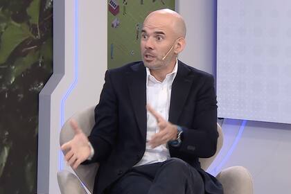 "Realmente, en el corto plazo, el campo tiene un rol fundamental y tiene un potencial muy grande en el largo plazo”, dijo Juan Farinati, presidente y CEO para el Cono Sur de Bayer
