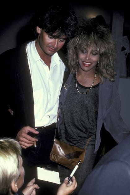 "Realmente necesitaba amor", contaba Tina Turner sobre la época en la que conoció a su esposo, Erwin Bach