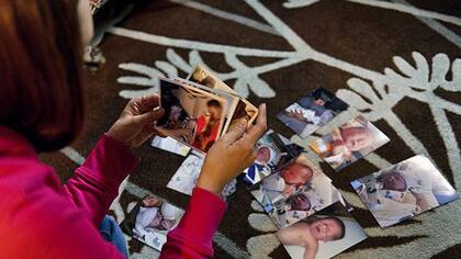 Reanne Pederson asfixió a su bebé recién nacido después de tomar una mezcla de drogas y analgésicos que la hizo caer dormida.