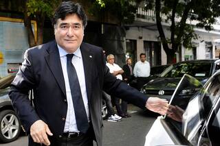 Zannini: "¿Levanta más emoción la foto de Awada que la de Evita o Cristina?"