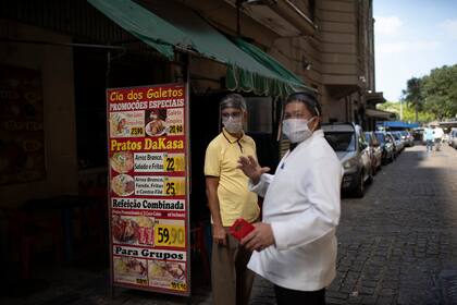 Platos típicos y accesibles, la propuesta para volver a atraer la clientela