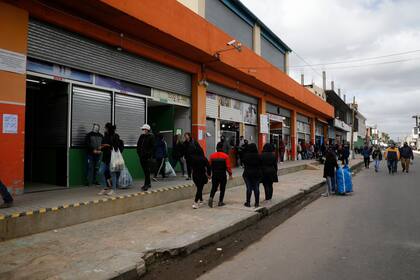 Reapertura de La Salada