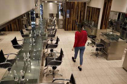 El local de Cerini, sobre Marcelo T de Alvear, abrirá el sábado