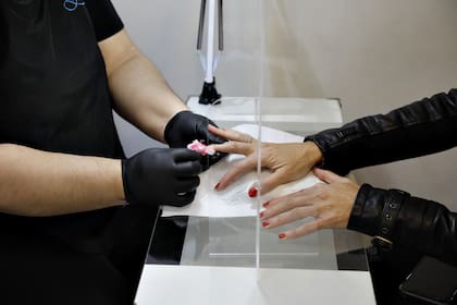 El centro de estética Giulia, sobre Migueletes 1219, tiene una clientela fiel hace más de 10 años.