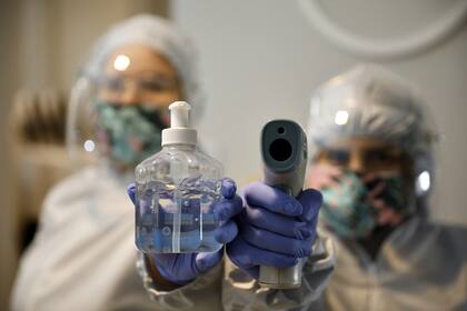 El salón de Verte Bien Dermoestetica, en Villa del Parque