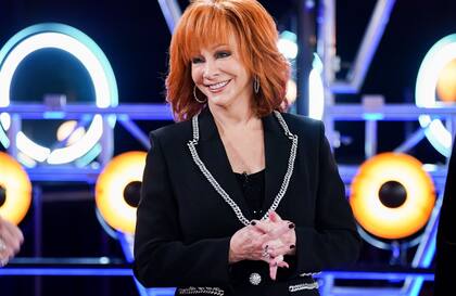 Reba McEntire cantará el Himno Nacional en el Super Bowl 2024