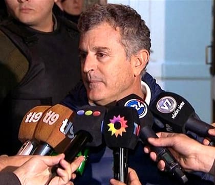 Rebagliati fue liberado el 6 de mayo pasado, luego que su familia pagó un rescate