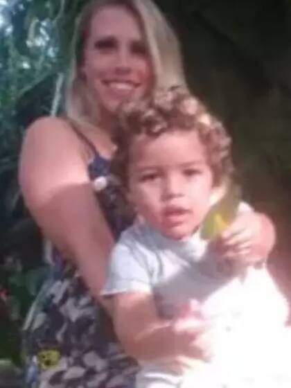 Rebeca Hogue fue hallada culpable del crimen de "falta de protección a un menor".