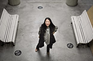 Rebeca Hwang: “La tecnología deja de ser un medio para ser un fin en sí mismo. Mi interlocutor será una máquina y eso es un cambio de un paradigma social”