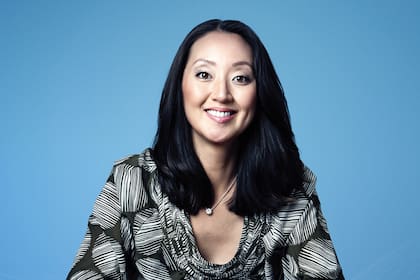 Rebeca Hwang, managing director de Kalei Ventures y corresponsal de LA NACION en Silicon Valley