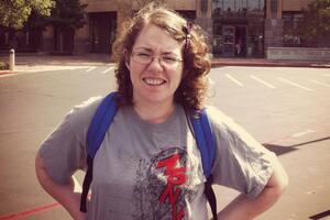 Rebecca Sharrock tiene 31 años y es una de las 60 personas en el mundo que tiene esta extraña condición que le permite recordar todo desde su nacimiento