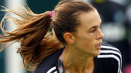 Rebecchi dejará la selección y se centrará en su familia