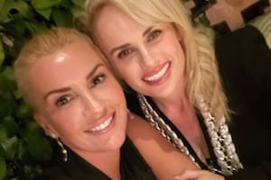 Rebel Wilson presentó a su novia, Ramona Agruma, en las redes