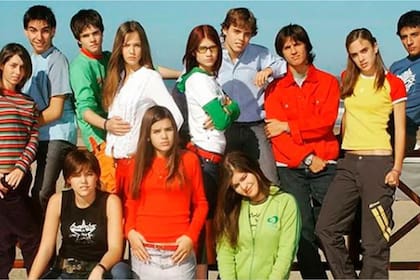Rebelde Way se emitió entre 2002 y 2003 y se convirtió en uno de los programas televisivos más exitosos de todos los tiempos