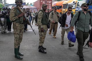 Rebeldes en Congo usaron contenedores para retener a periodistas en condiciones brutales, dice RSF