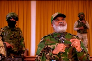 Rebeldes respaldados por Ruanda acusan a EE.UU. de fallar como mediador de paz en el Congo
