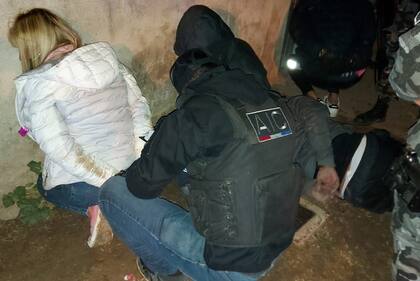 Recapturaron a dos de los prófugos de la cárcel de Piñero