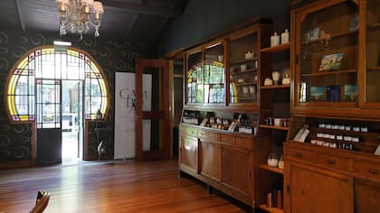 Recepción en La Vieja Hostería