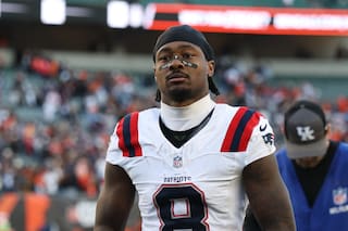 Receptor estrella de Patriots Stefon Diggs enfrenta cargos de estrangulamiento y niega acusaciones