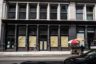 ¿Puede la venta online matar a los locales de ropa?