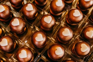 Receta de bombones: cómo hacer los bocaditos de chocolate para San Valentín en casa