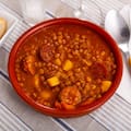 El guiso de lentejas de la chef Marcela Lovegrove para combtir el frío otoñal
