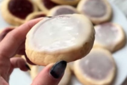 Receta de las pepas alemanas ideales para compartir en una tarde de lluvia
