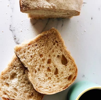 Receta de masa madre: ¿cómo se prepara el punto de partida para un buen pan casero?