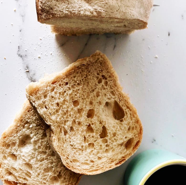 Cómo preparar masa madre y descubrir el arte de un pan saludable y artesanal
