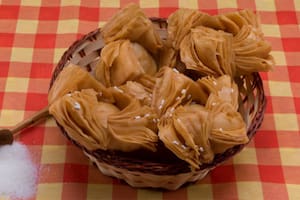 Receta de pastelitos saludables para disfrutar el 9 de julio