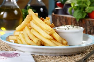 Receta de papas fritas crocantes para disfrutar en este martes nublado
