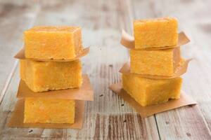 Receta fácil de cubitos de caldo sin TACC, más sanos y llenos de sabor