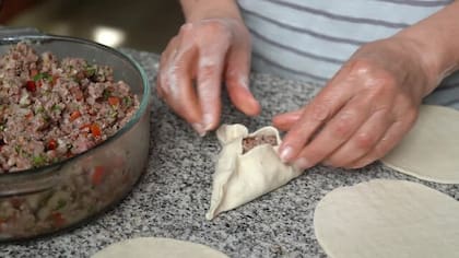 Receta ideal para reuniones familiares, meriendas o cenas rápidas