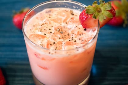 Receta imperdible creada en Nueva York.