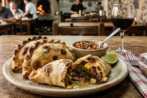 Los chefs tucumanos se plantan: “La verdadera empanada lleva matambre”