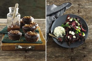 Recetas con remolacha, uno de los frutos de invierno por excelencia.