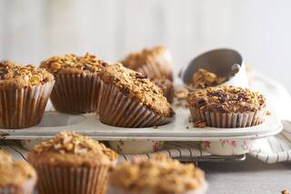 Cuatro recetas dulces ideales para la hora del té
