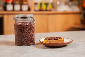 Recetas de Alejandra Pais de su masterclass para Foodit