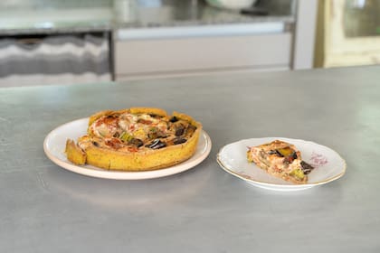 Recetas de Cecilia Duca de su masterclass para Foodit