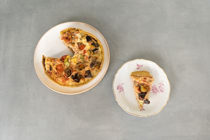 Recetas de Cecilia Duca de su masterclass para Foodit