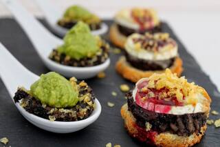 Recetas con morcilla. 6 propuestas para hacer lejos de la parrilla